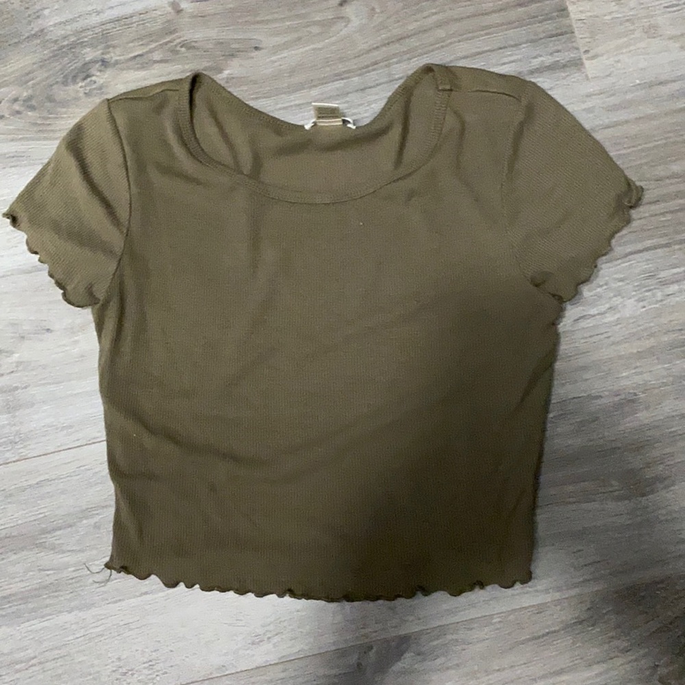 Crop top